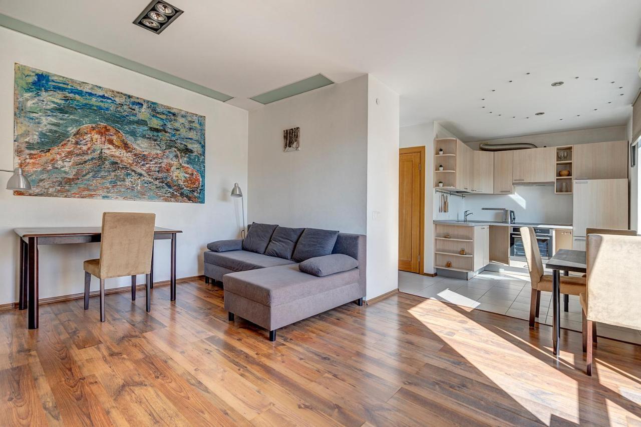 Apartment Cityvibe Top-floor Wilna