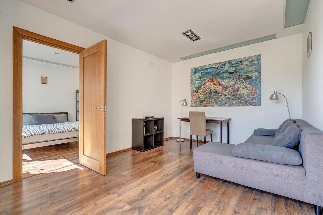 Cityvibe Top-floor Wilna